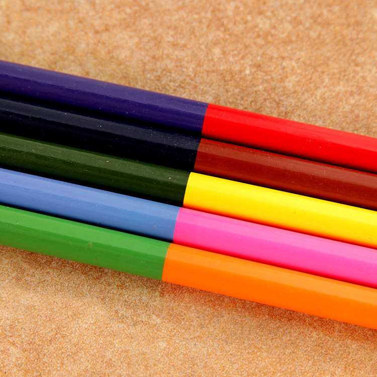 Double Color Pencil 