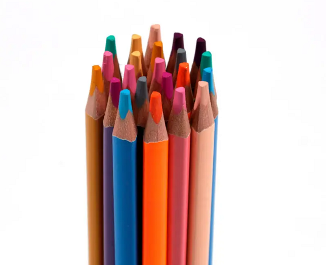 36 pcs water colored pencils