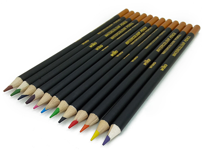 water color pencil