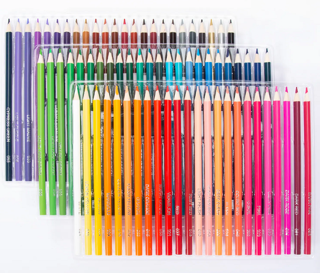 High Quality Color Pencils