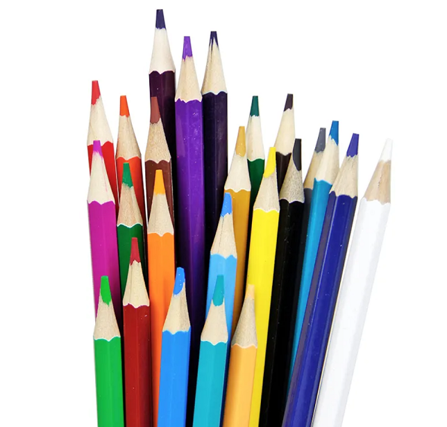 Wholesale Multi Color Pencil Set